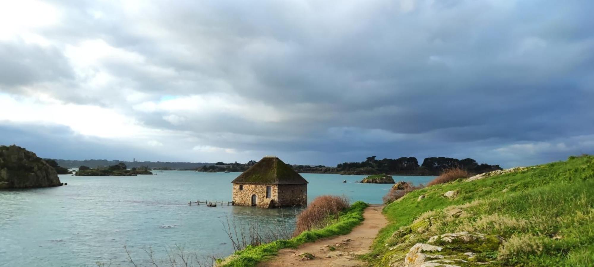 Maison De Coton Ty Koton Plourivo エクステリア 写真