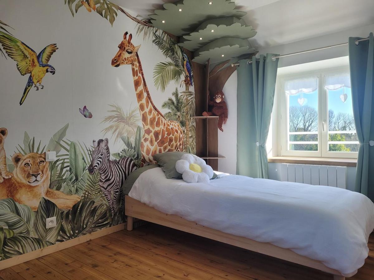 Maison De Coton Ty Koton Plourivo エクステリア 写真